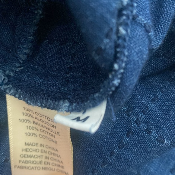 Cloth & Stone / Anthropologie Dress with Pockets - Picture 5 of 6